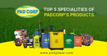 Top 5 Specialities of PADCORP’s Products
