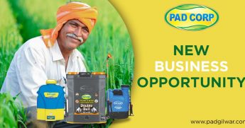 PADCORP – New Business Opportunity