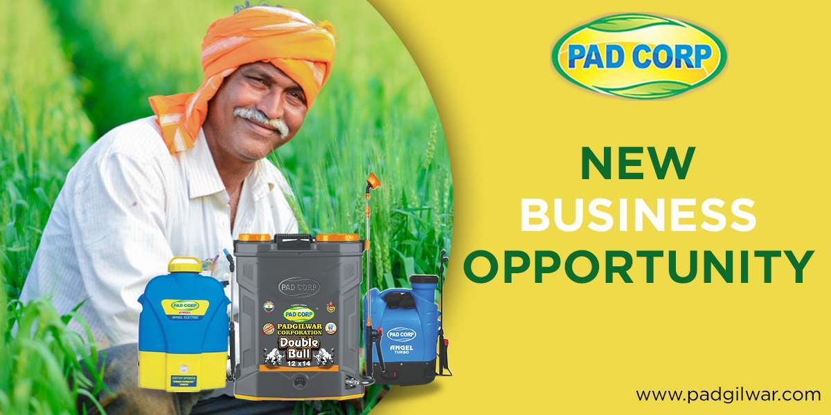PADCORP – New Business Opportunity