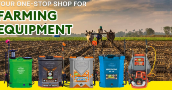 Your one stop shop for farming equipment-Padgilwar