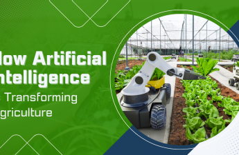 How Artificial Intelligence is Transforming Agriculture