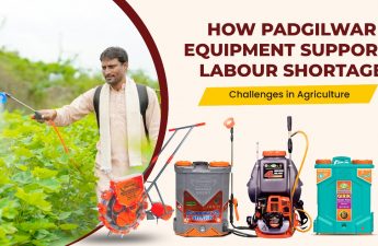 How Padgilwar Equipment Supports Labour-Shortage Challenges in Agriculture