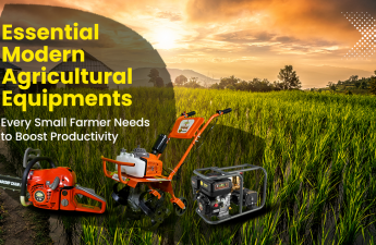 Essential Modern Agricultural Equipments Every Small Farmer Needs to Boost Productivity