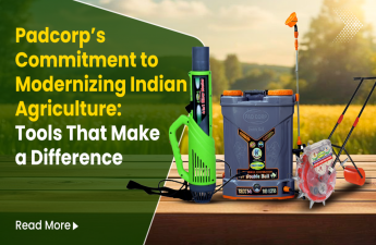 Padcorp’s Commitment to Modernizing Indian Agriculture Tools That Make a Difference