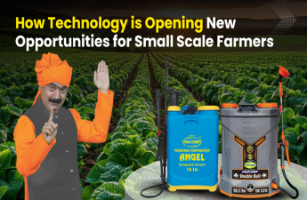 How Technology is Opening New Opportunities for Small Scale Farmers