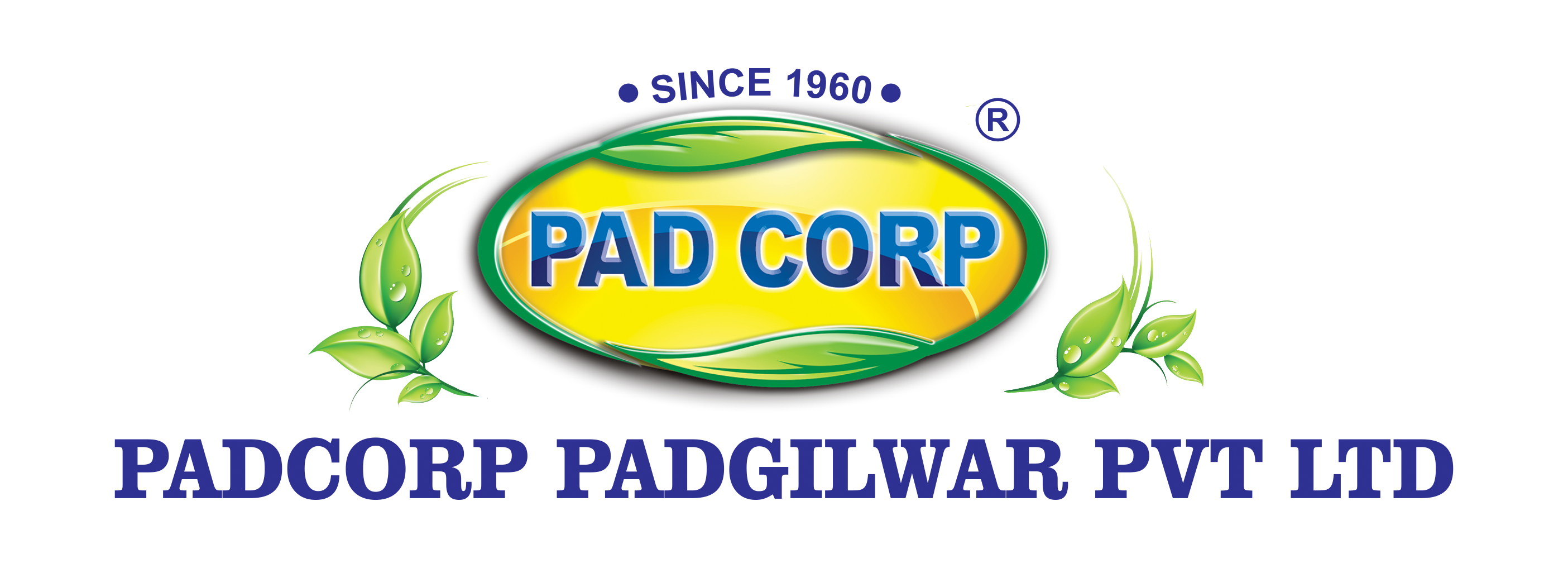 Padcorp Logo